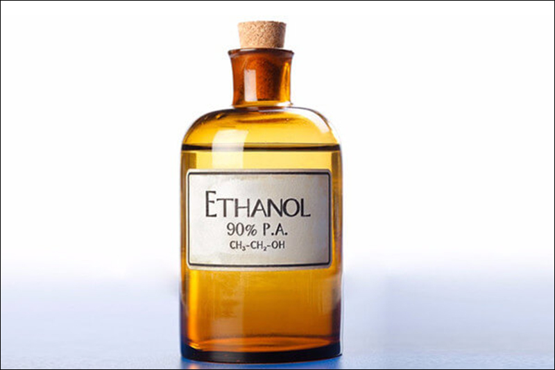 Hình minh họa Ethanol